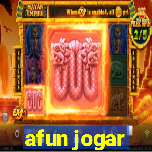 afun jogar