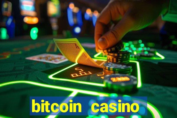 bitcoin casino bonus codes