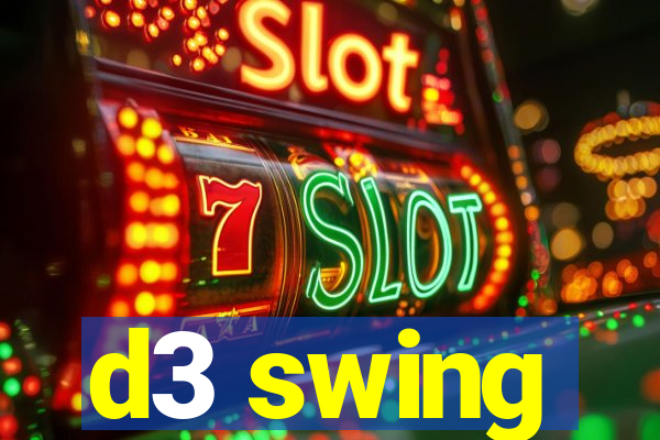 d3 swing