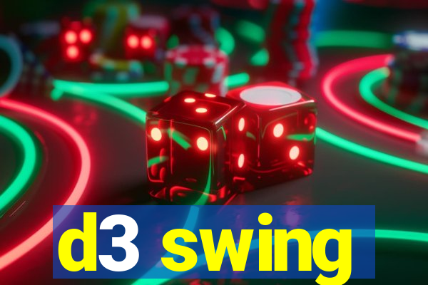 d3 swing