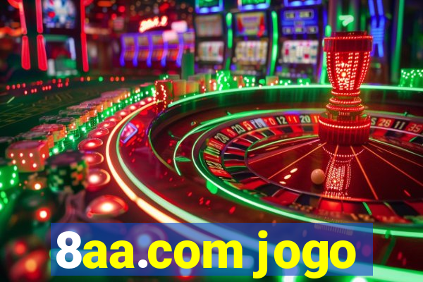 8aa.com jogo