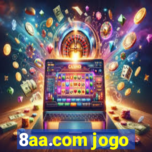 8aa.com jogo