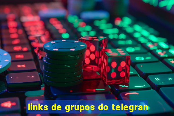 links de grupos do telegran