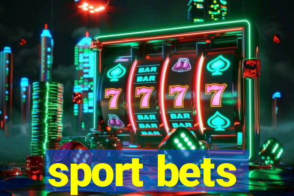 sport bets