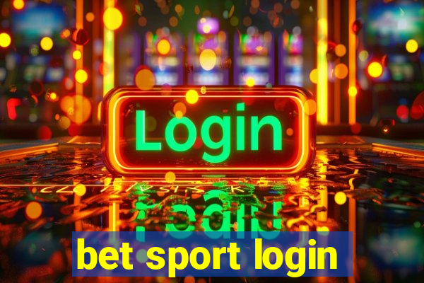 bet sport login