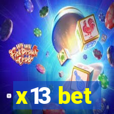 x13 bet