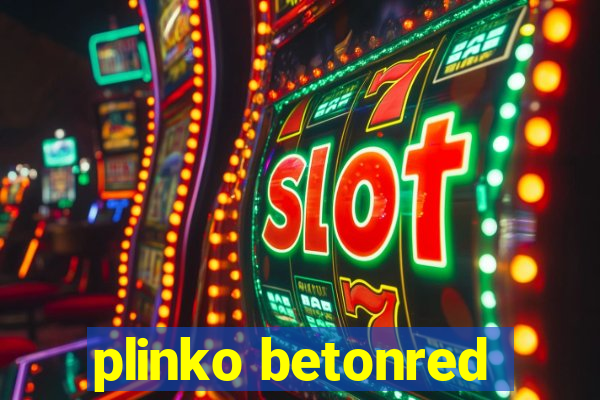 plinko betonred