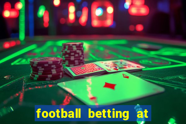 football betting at william hill