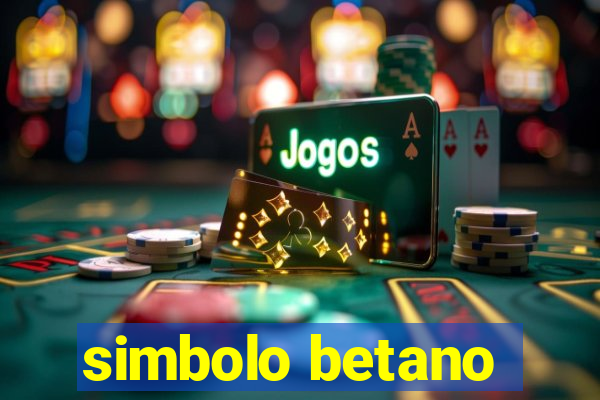 simbolo betano