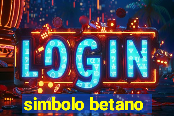 simbolo betano