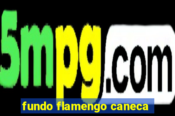 fundo flamengo caneca