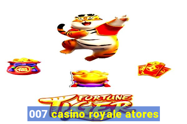 007 casino royale atores