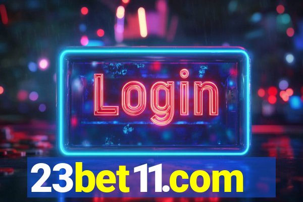 23bet11.com