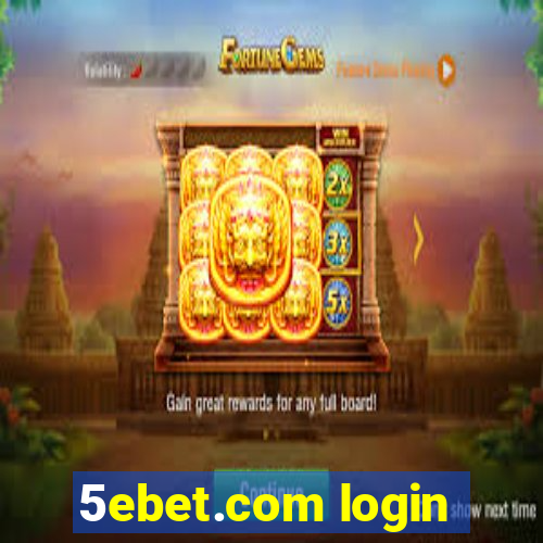 5ebet.com login