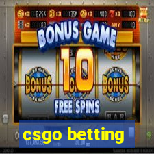 csgo betting