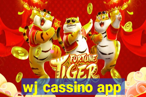 wj cassino app