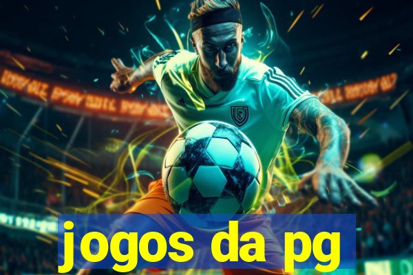 jogos da pg