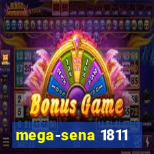 mega-sena 1811