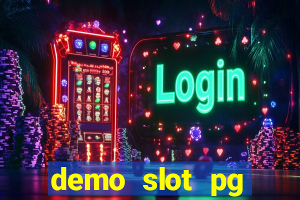 demo slot pg dragon tiger luck