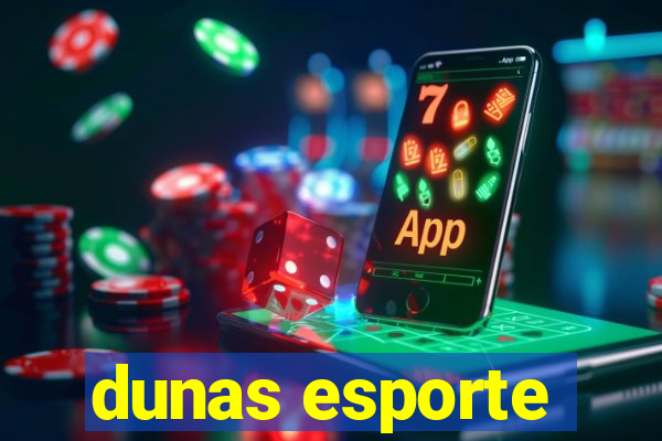 dunas esporte