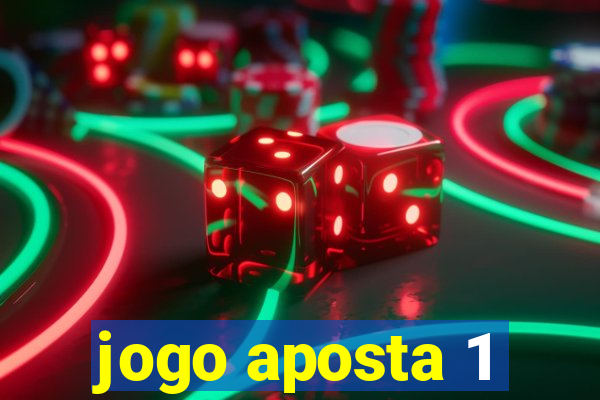 jogo aposta 1