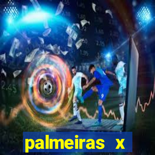 palmeiras x cruzeiro palpite