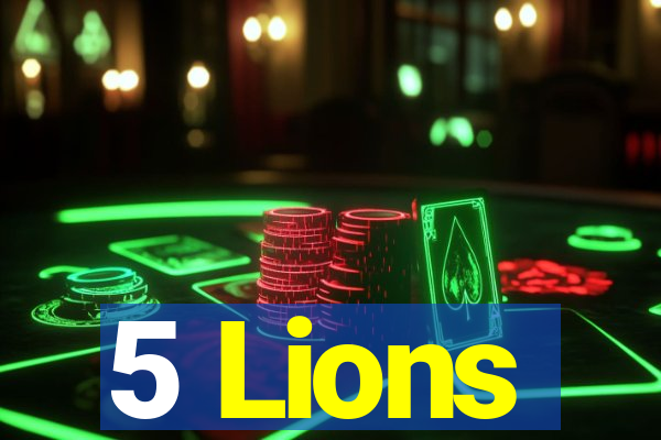 5 Lions