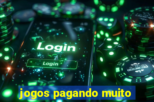 jogos pagando muito