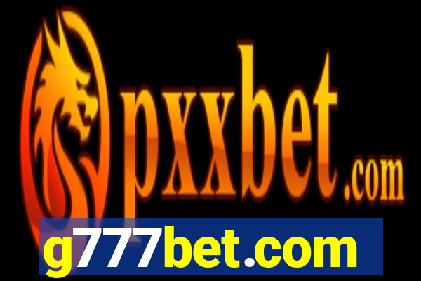 g777bet.com