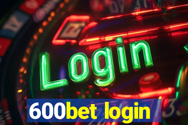 600bet login