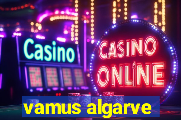 vamus algarve