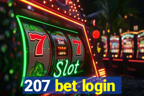 207 bet login