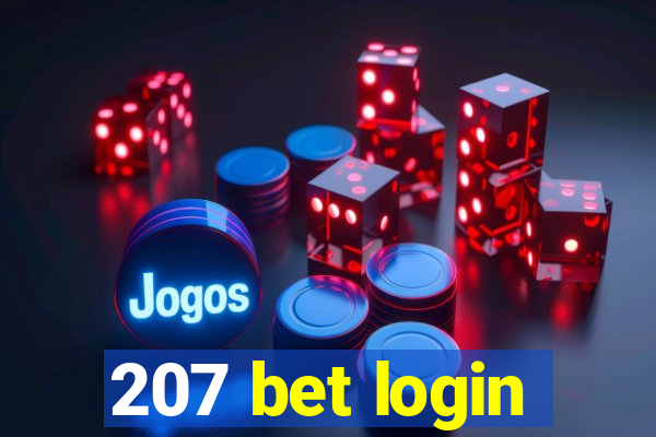 207 bet login