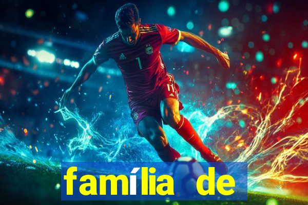 família de vinicius junior