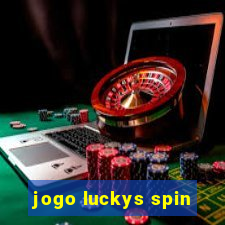 jogo luckys spin