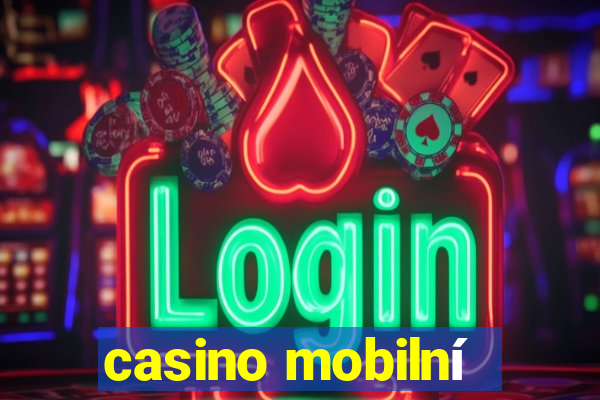 casino mobilní