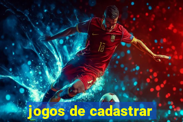 jogos de cadastrar