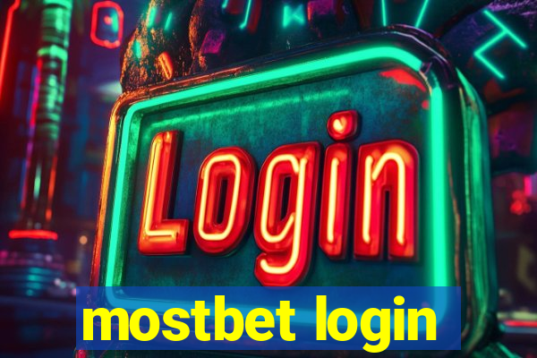 mostbet login