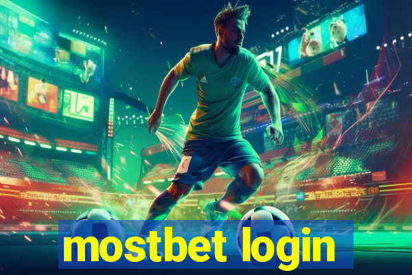 mostbet login