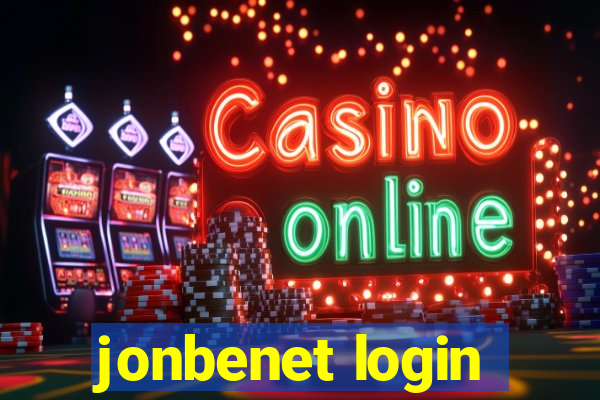 jonbenet login