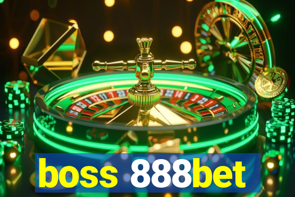 boss 888bet