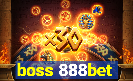 boss 888bet