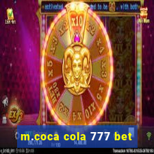 m.coca cola 777 bet