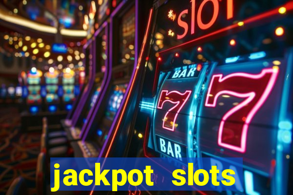 jackpot slots casino gratis