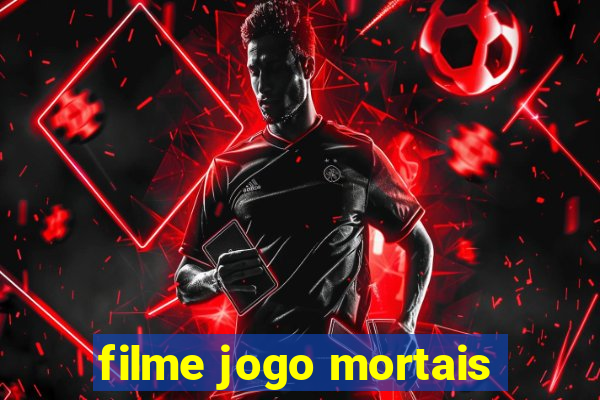 filme jogo mortais