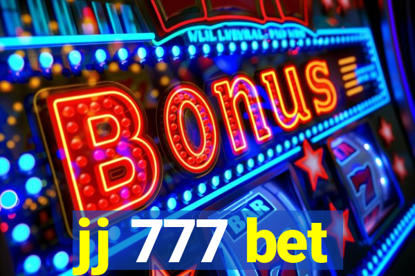 jj 777 bet