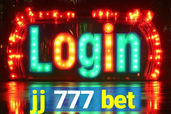 jj 777 bet