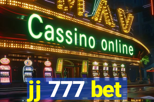 jj 777 bet