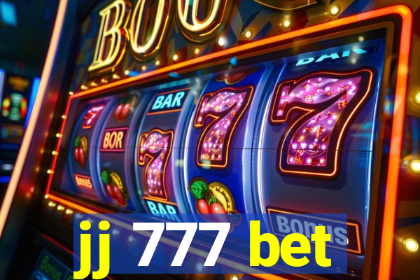 jj 777 bet