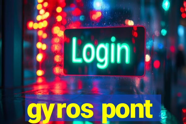 gyros pont